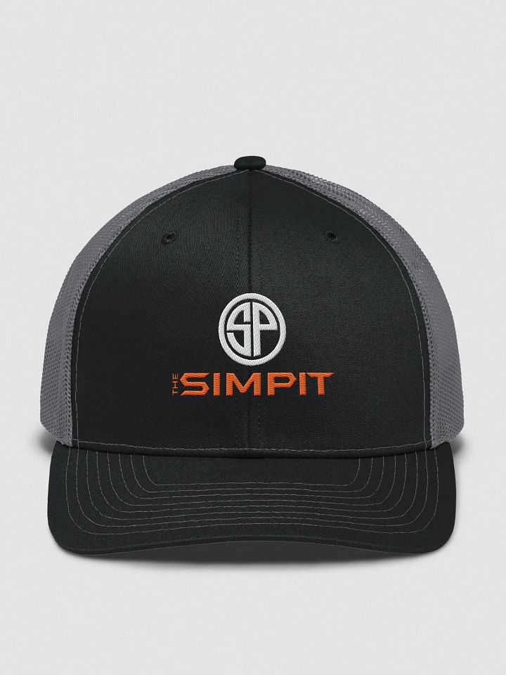 The Simpit Trucker Hat product image (1)