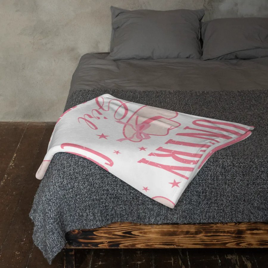 Country Girl Blanket product image (11)