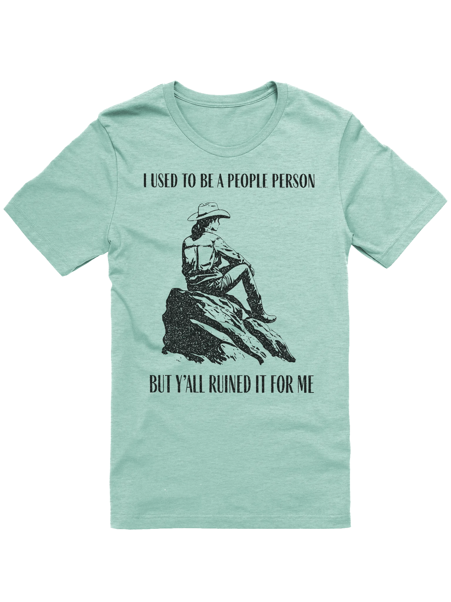 Former People Person Supersoft Tee product image (1)