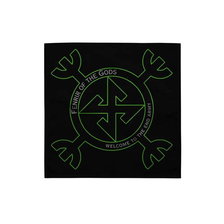 Fenrir Bandana product image (1)