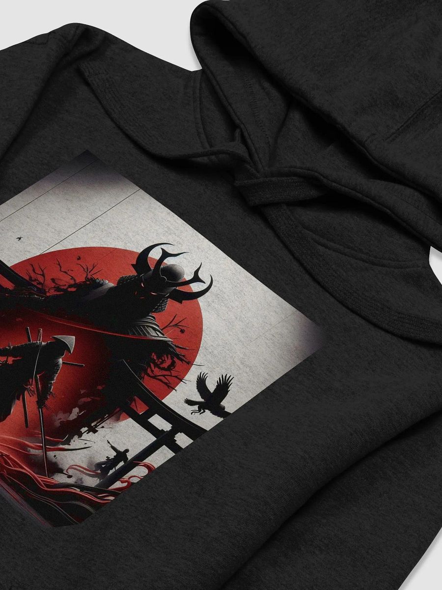 Samurai Warrior Premium Hoodie product image (3)