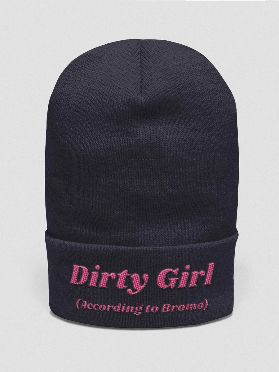 Dirty Girl Beanie product image (1)