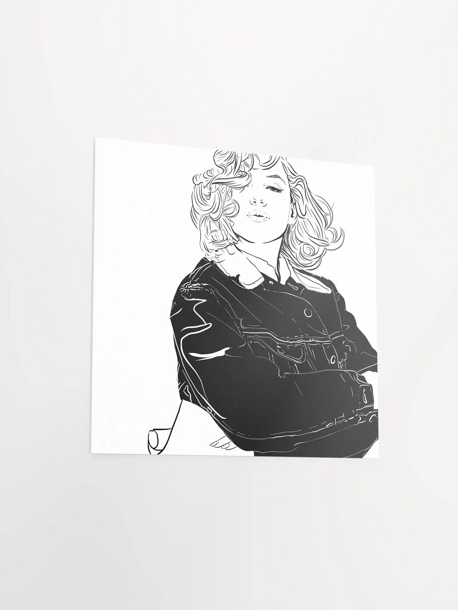 Marilyn Monroe 1 - Poster Print product image (14)