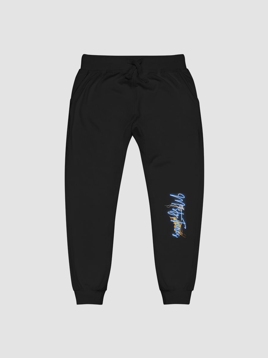 [MistyFires] Cotton Heritage Unisex Fleece Sweatpants (Printed on Demand) Cotton Heritage M7580 product image (1)