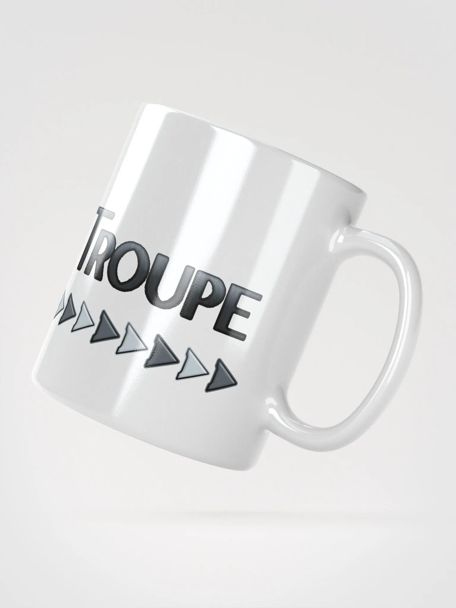 Turbo Troupe Mug product image (2)