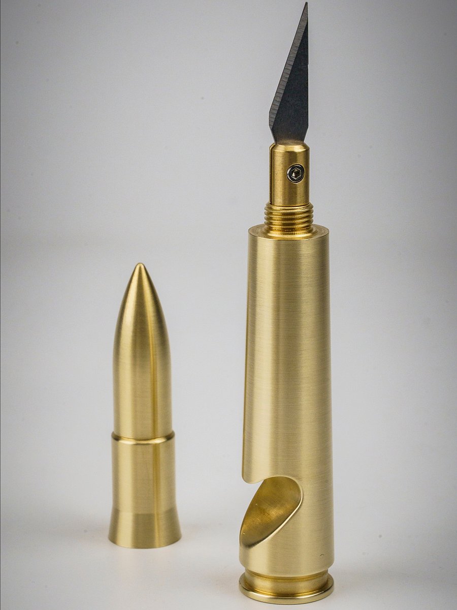 Bullet Bottle Opener product image (3)