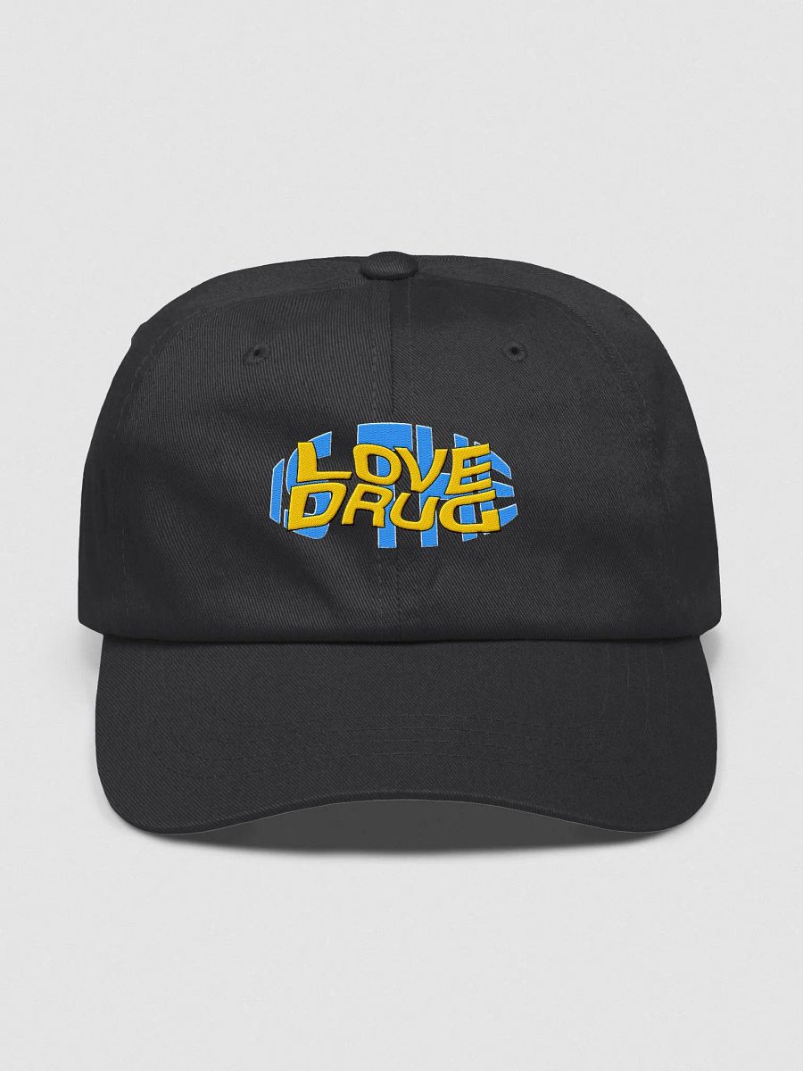 Love is the Drug Baseball Hat product image (1)