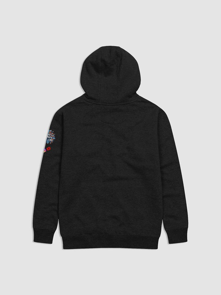 Job Sliders Hoodie product image (2)