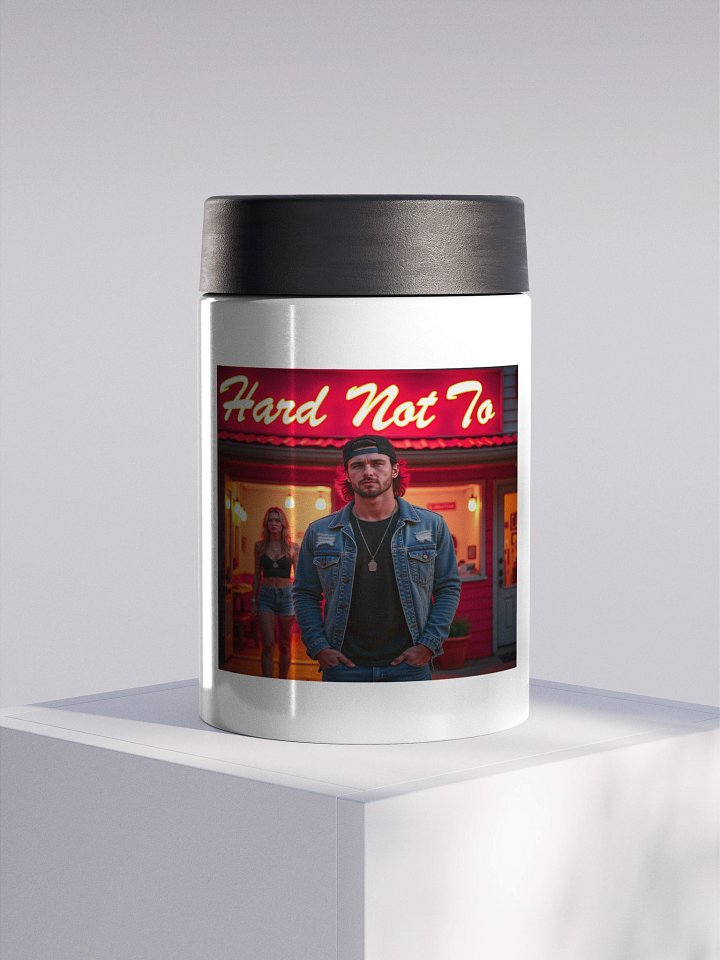 Cade Rylan Hard Not To Koozie product image (1)