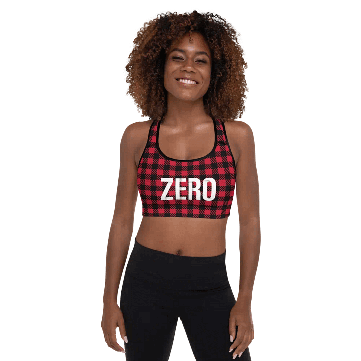 Sports bra ZERO (punk) product image (1)