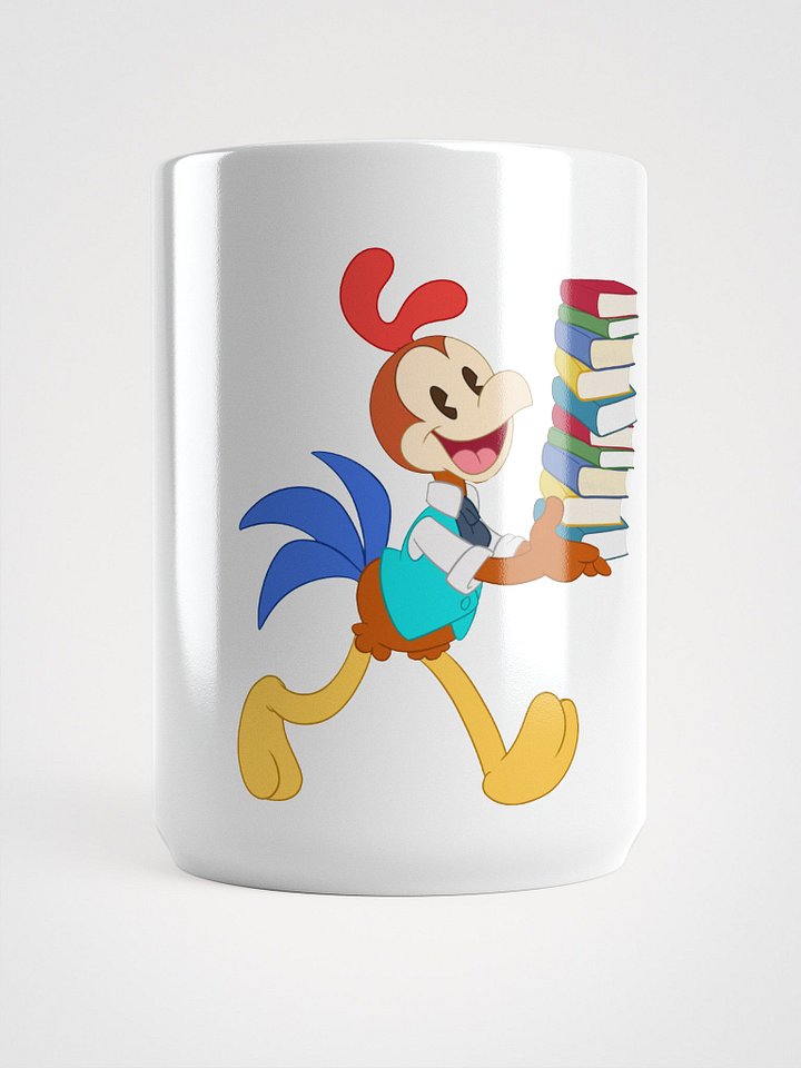 Chucky Chicken Back to School Mug product image (1)