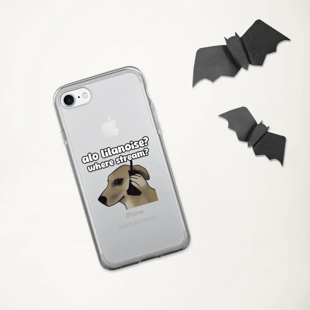 alo Lilanoise? Phone case product image (7)