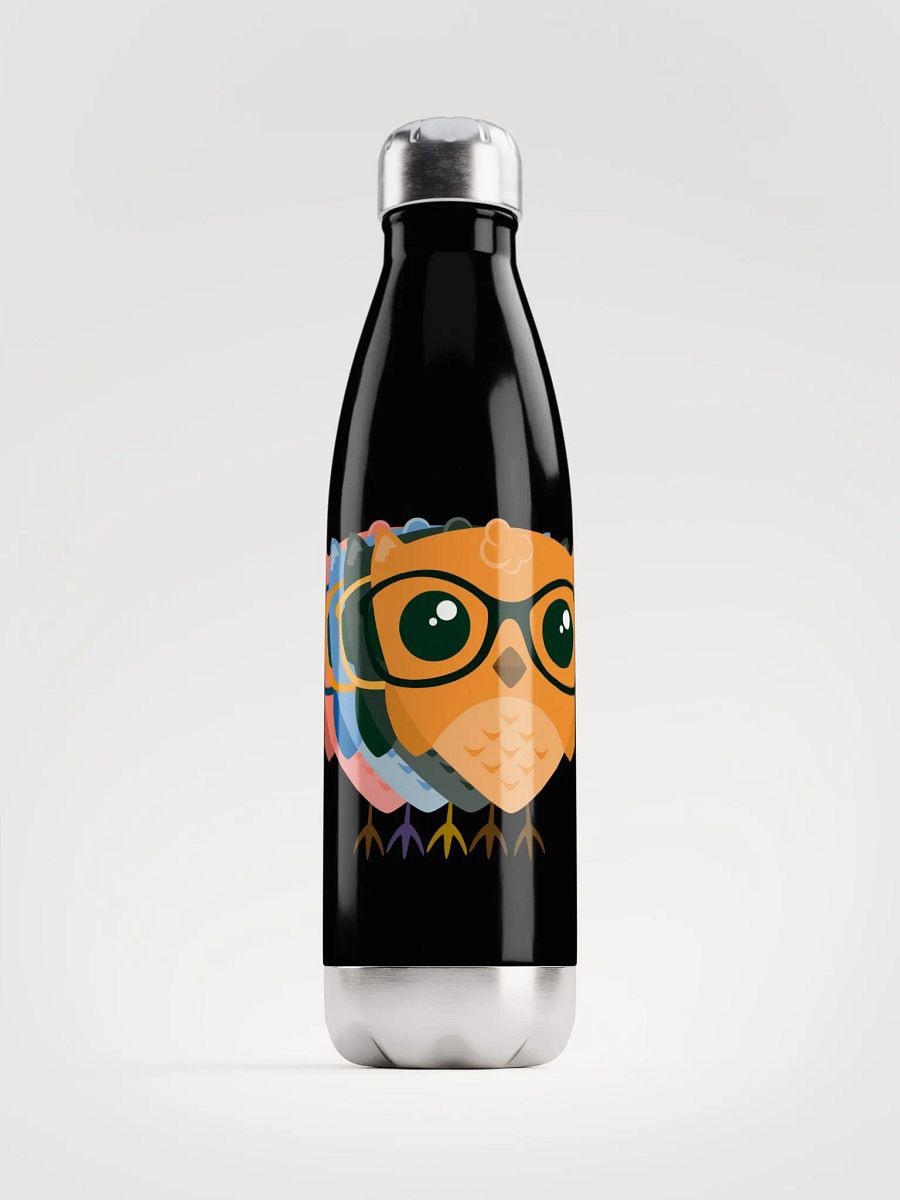 Ducki Array Water Bottle product image (1)