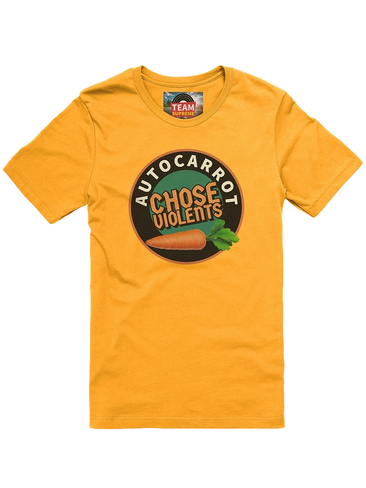 Autocarrot Tee product image (1)