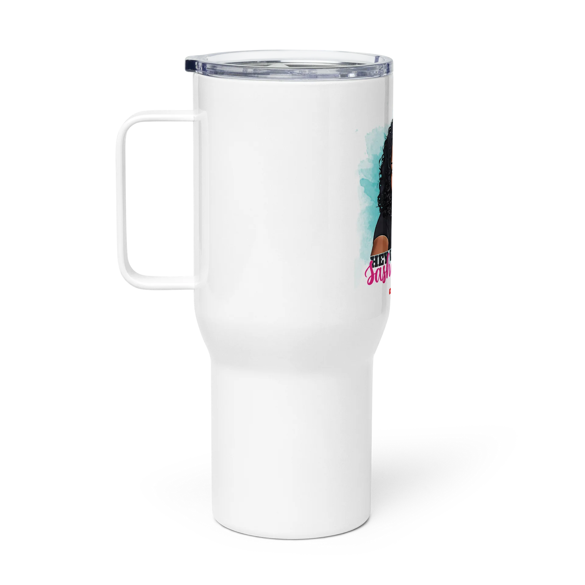 Sashas Stainless Steel Travel Companion product image (3)