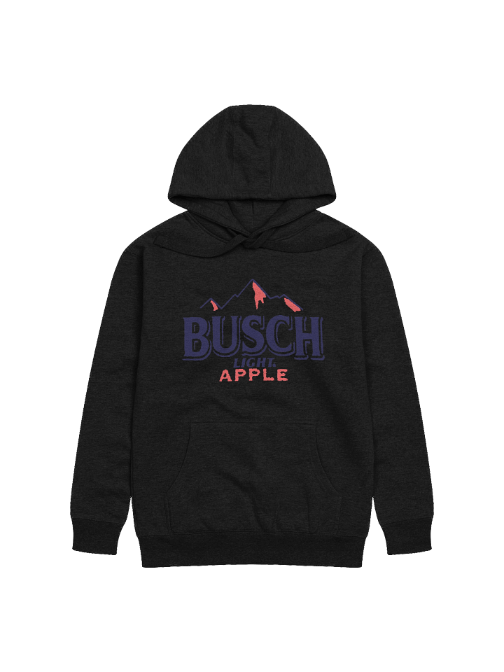 Mountain Light Apple Hoodie product image (1)