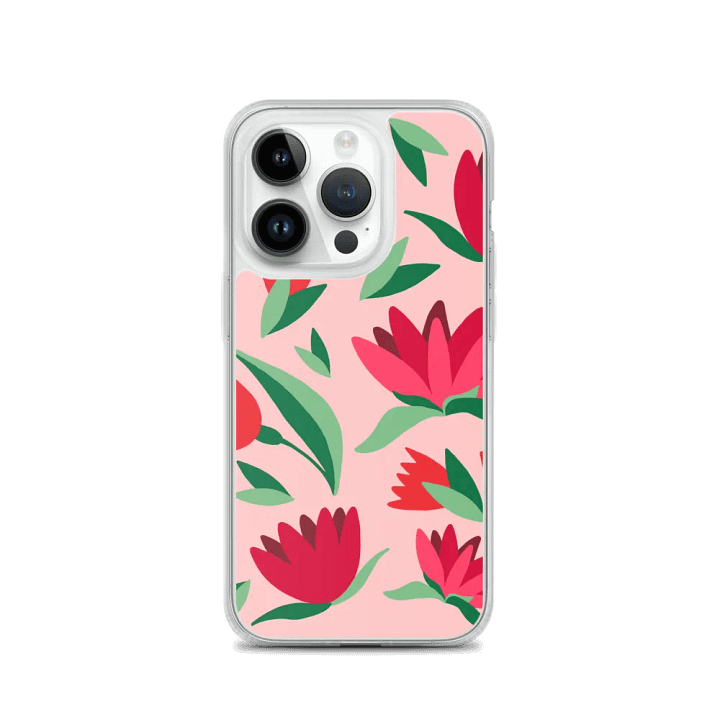Blossom Breeze iPhone® Case product image (3)