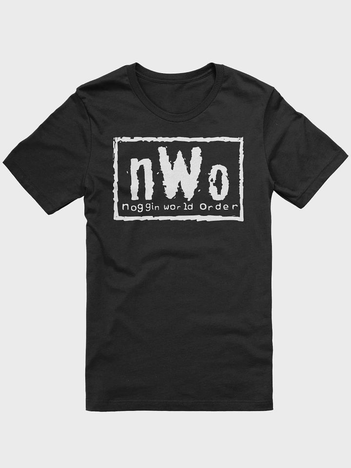 NWO Noggin World Order T-Shirt product image (1)