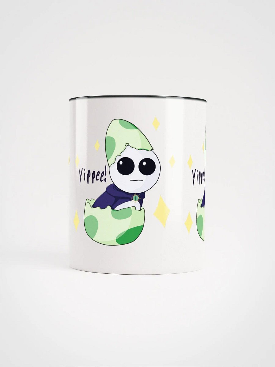 YIPPEE Hatched - Coloured Mug product image (25)