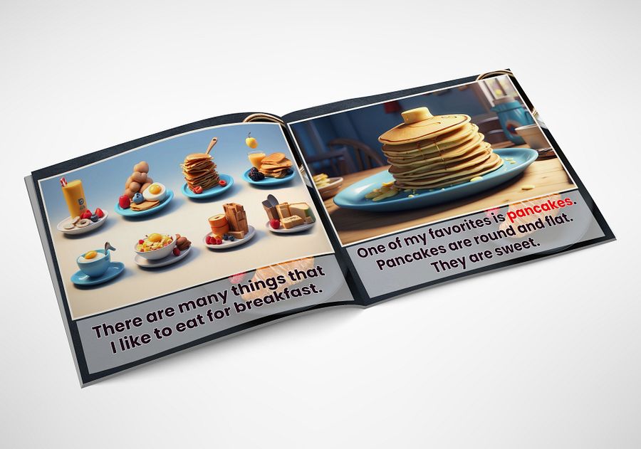 My Favorite Meal product image (4)