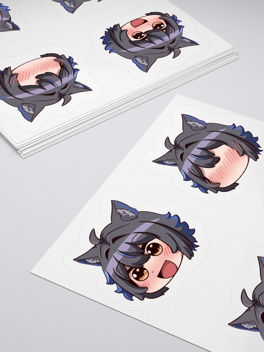 Jun Sticker Set product image (13)