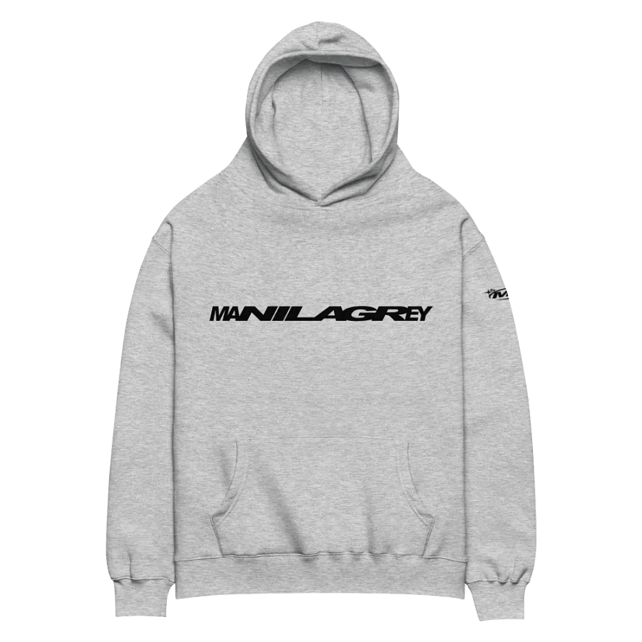 MANILA GREY Hoodie product image (1)
