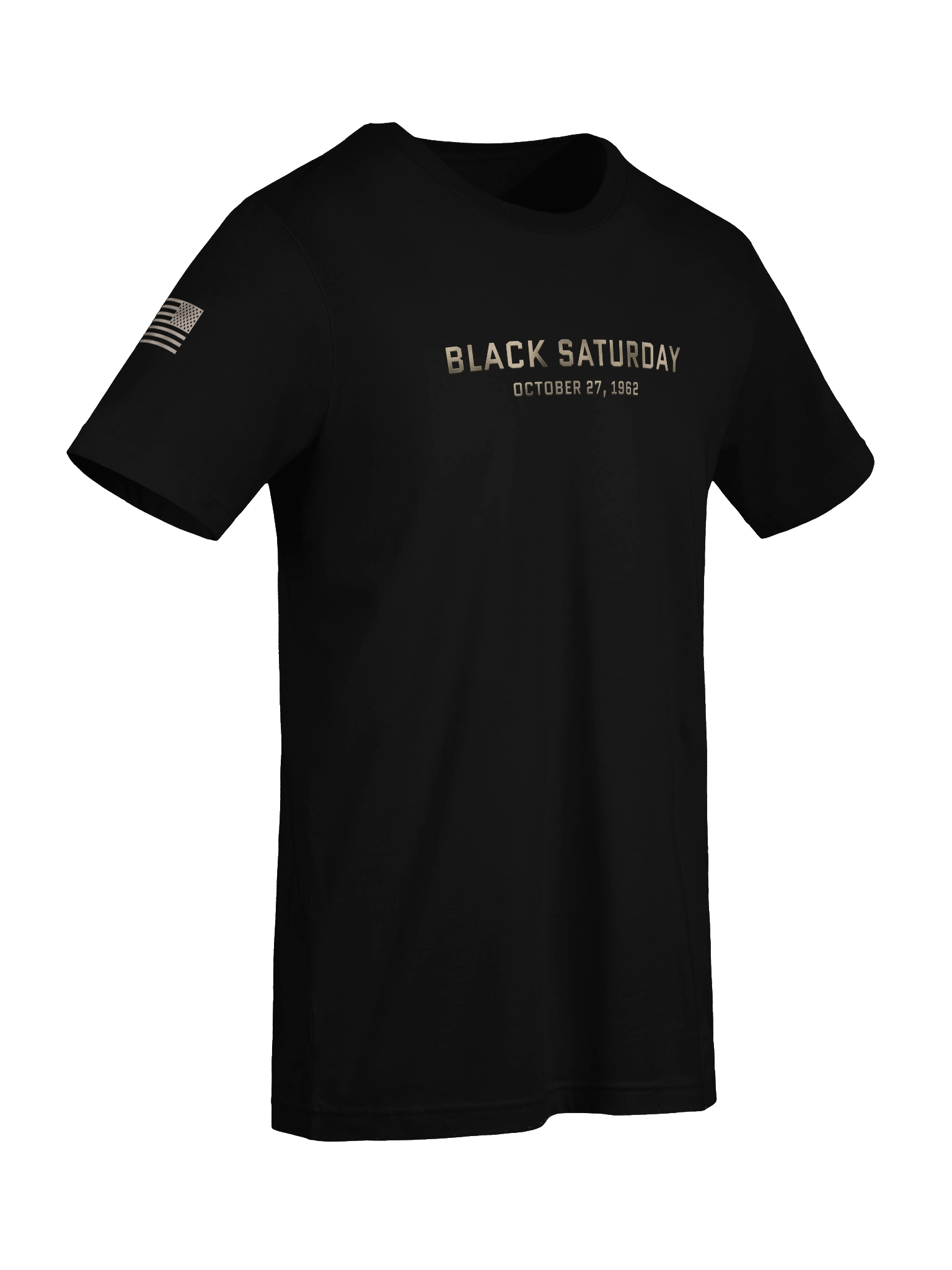 Black Saturday 1962 Tee Print product image (12)