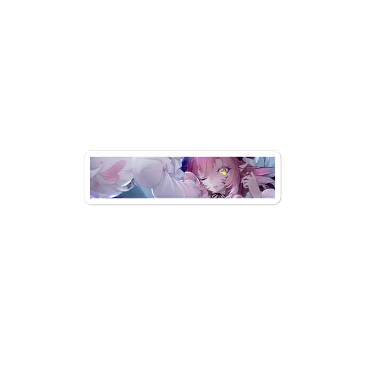 Atlas Debut - Kiss Cut Magnet product image (2)