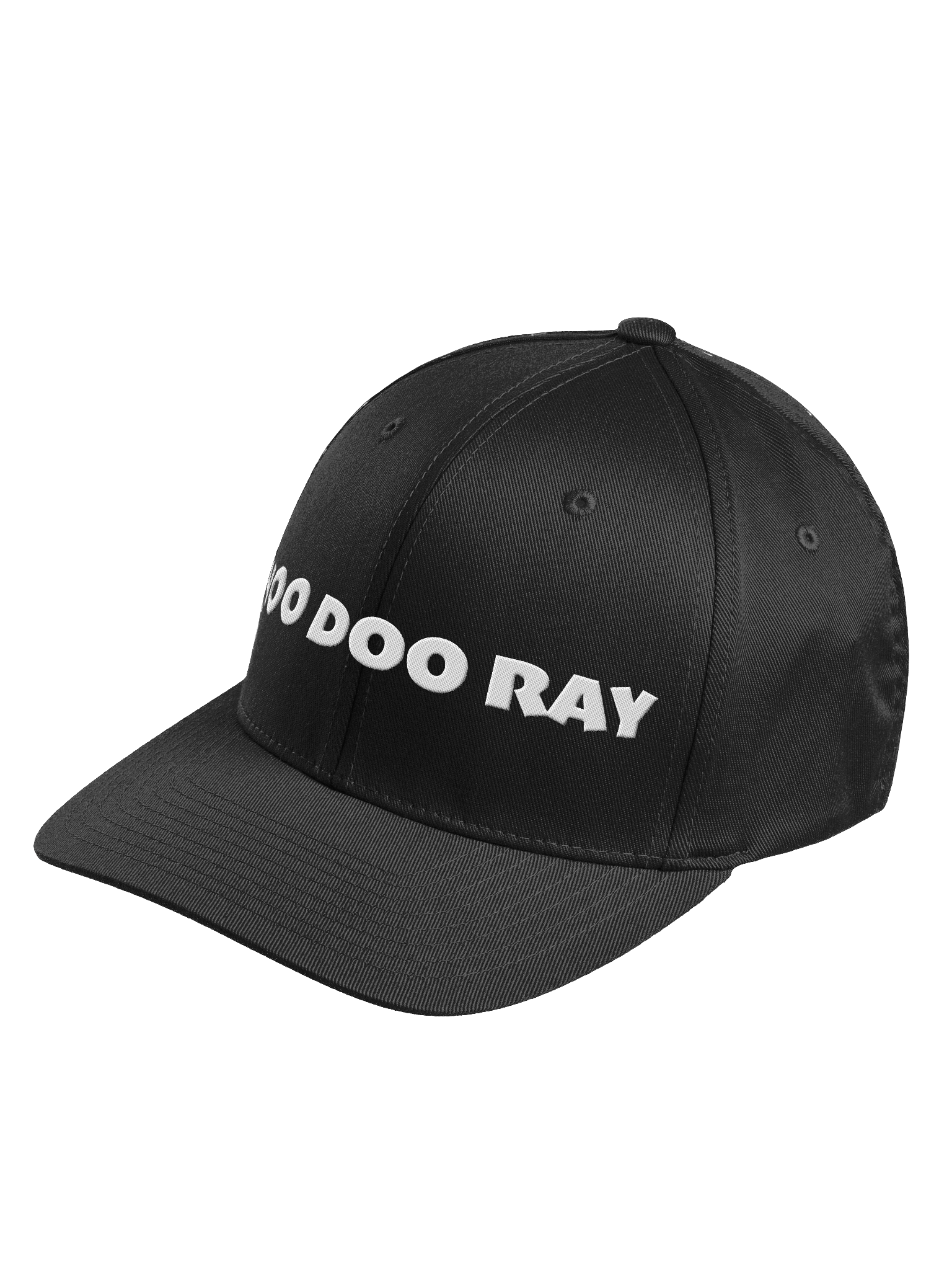Flexfit Structured Cap Voo Doo Ray Edition product image (9)