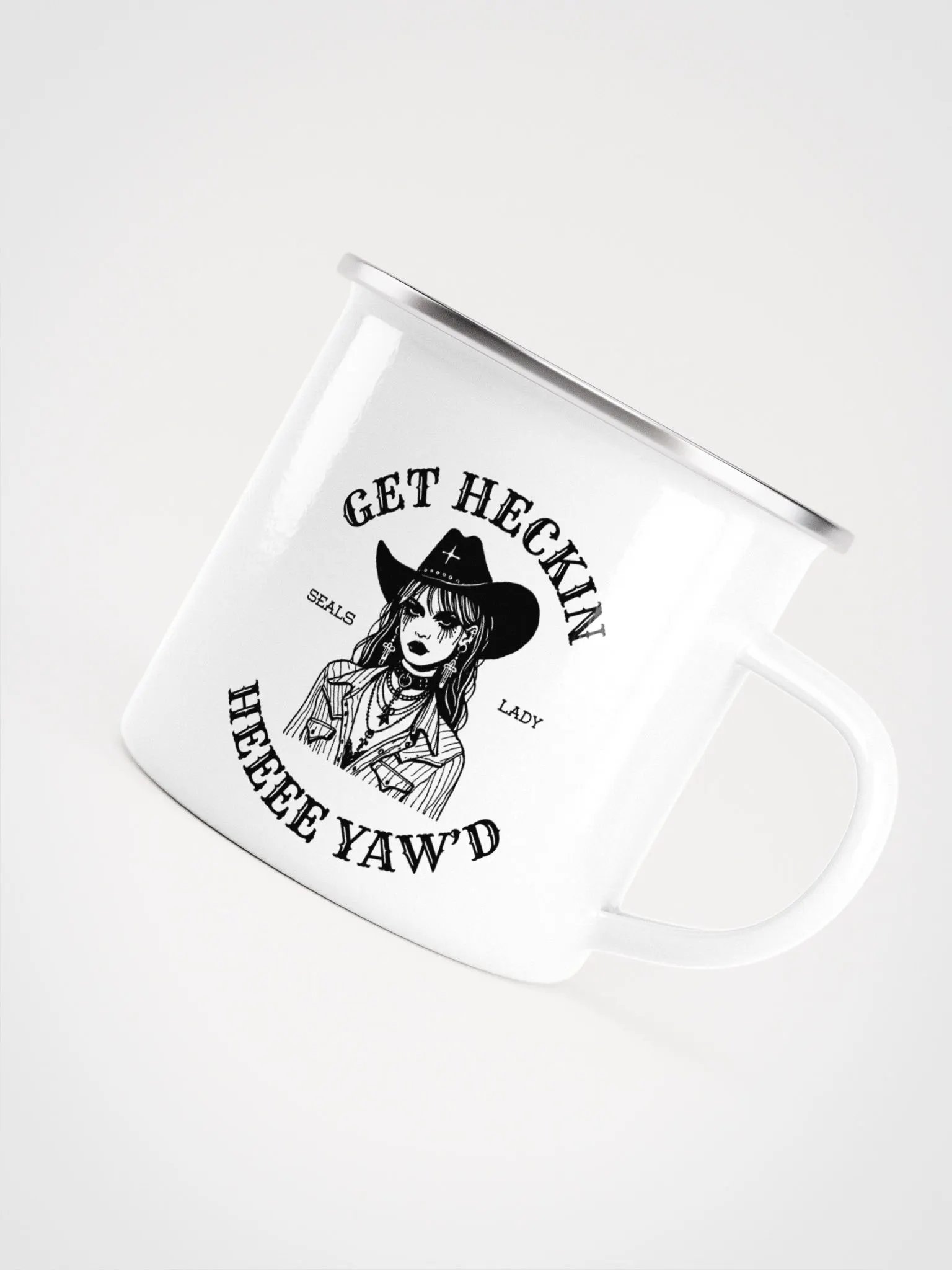 Heeee Yaw Mug product image (5)