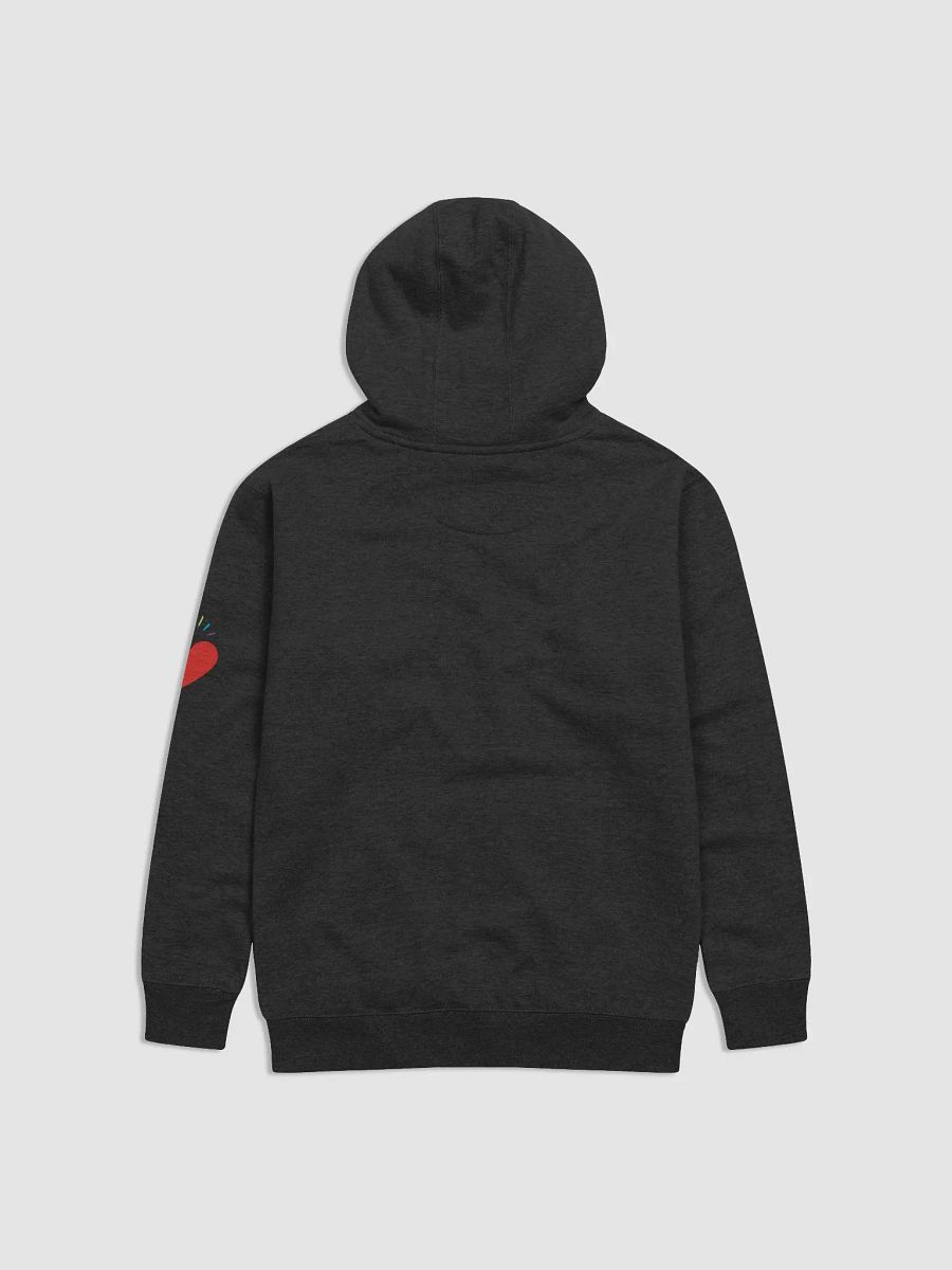 Heart On My Sleeve Hoodie product image (8)