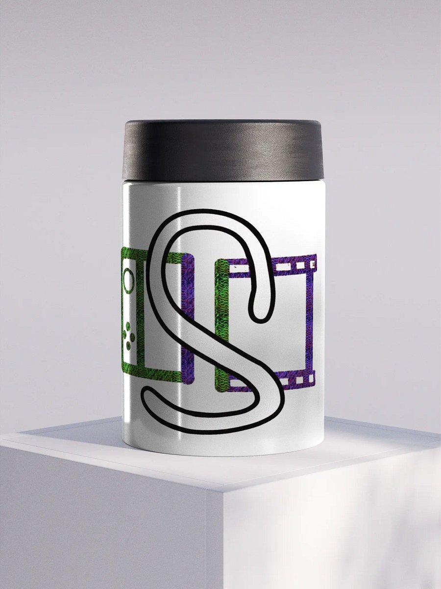 scrufytam Logo Koozie product image (2)