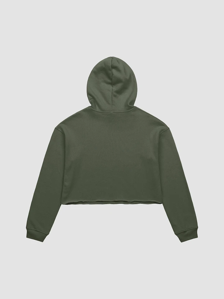Sleepy Den Crop hoodie product image (6)