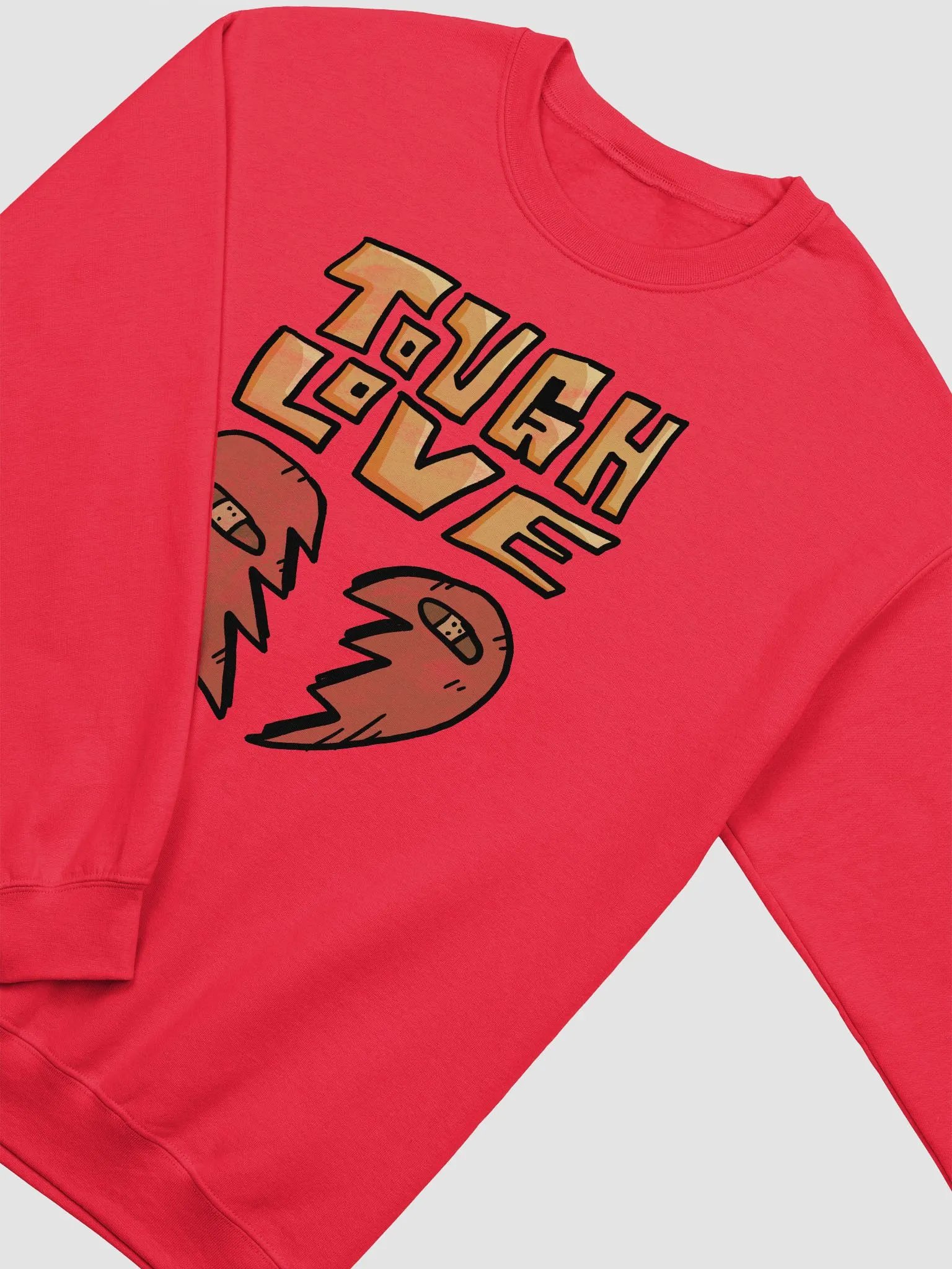 TOUGH LOVE Sweatshirt product image (10)