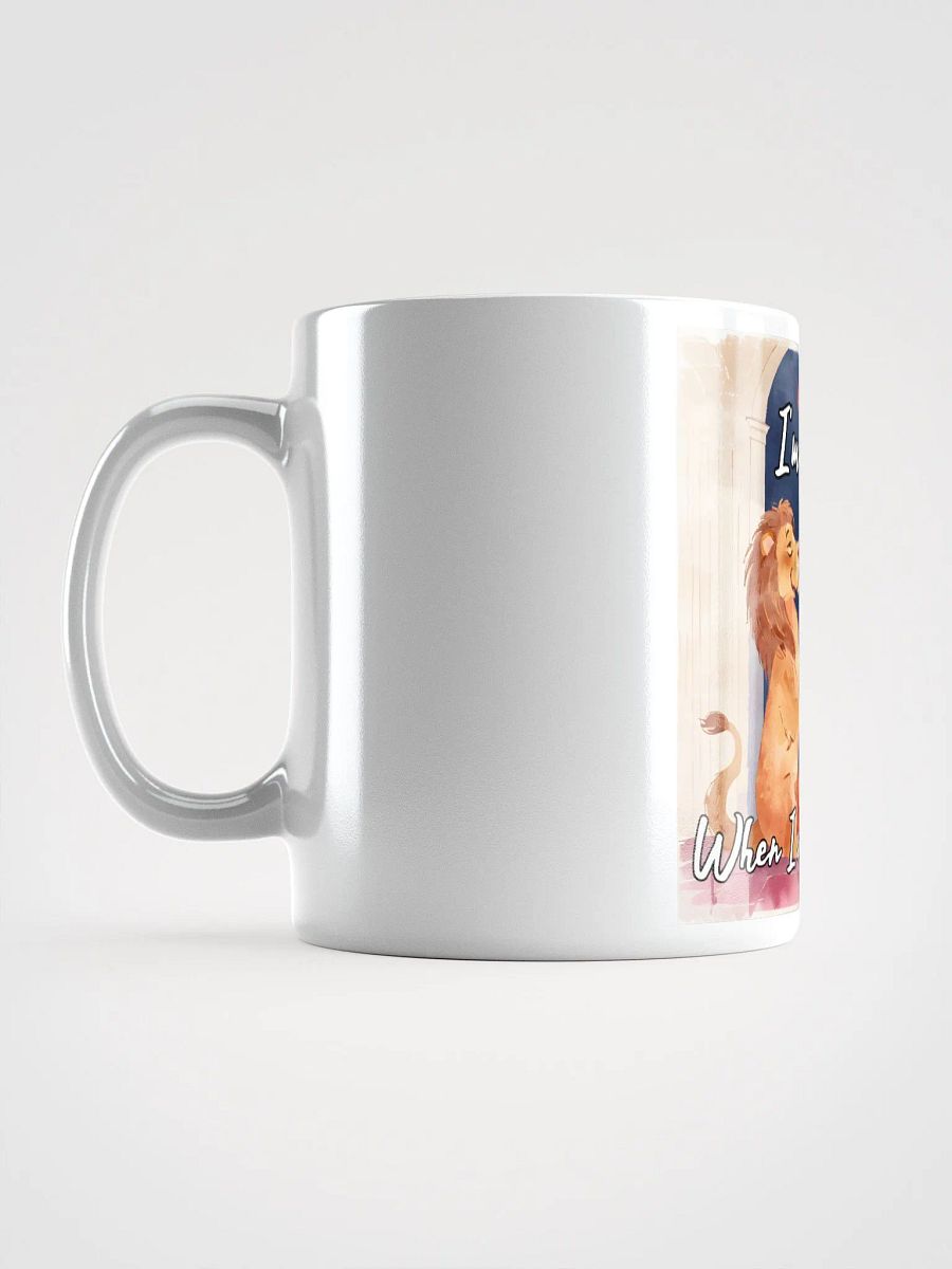 I'm Not Lion Mug product image (12)