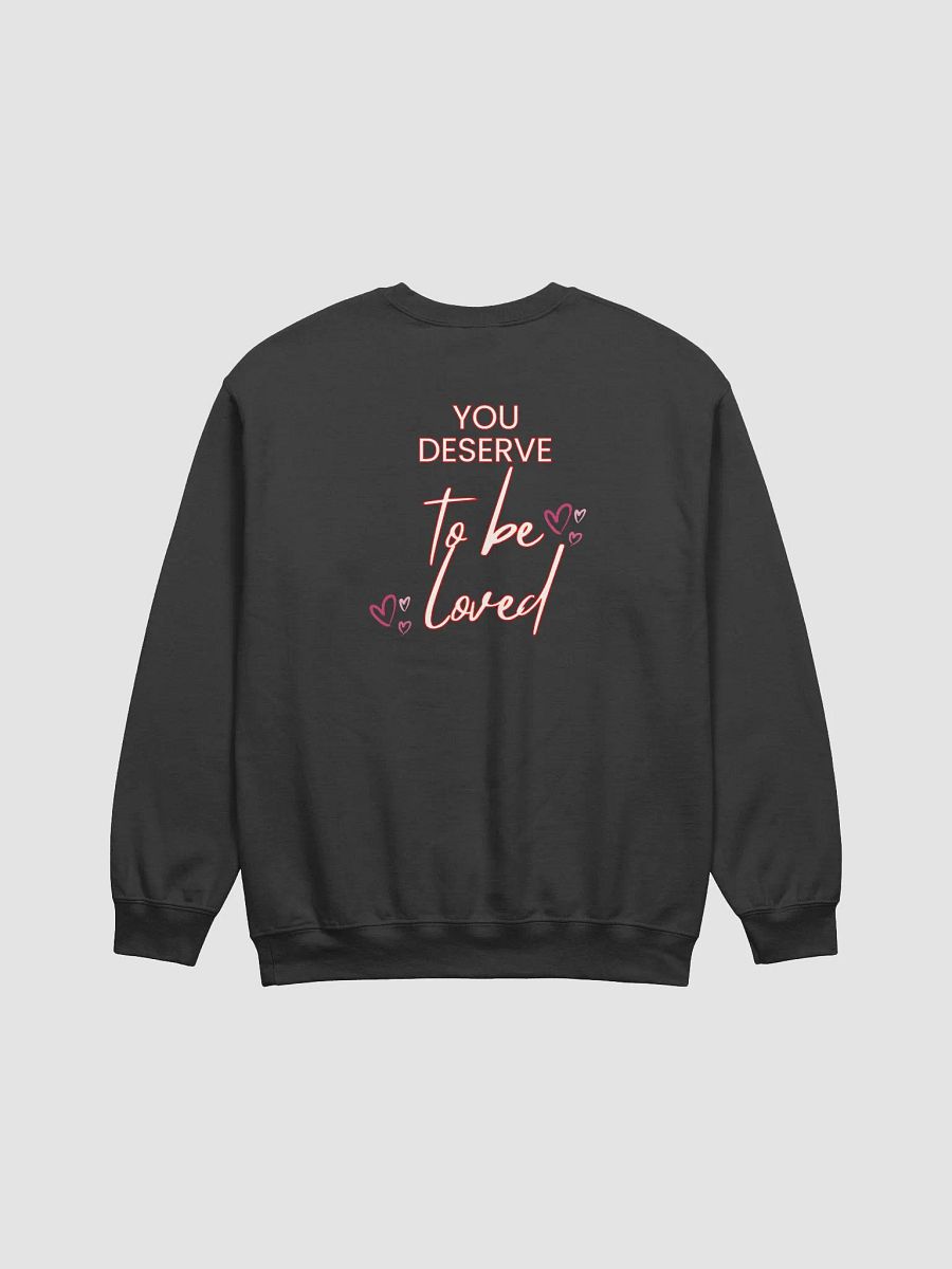 Love Yourself Crewneck Sweatshirt product image (3)