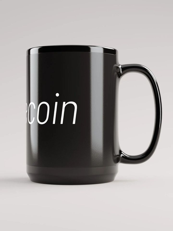Litecoin Mug product image (2)
