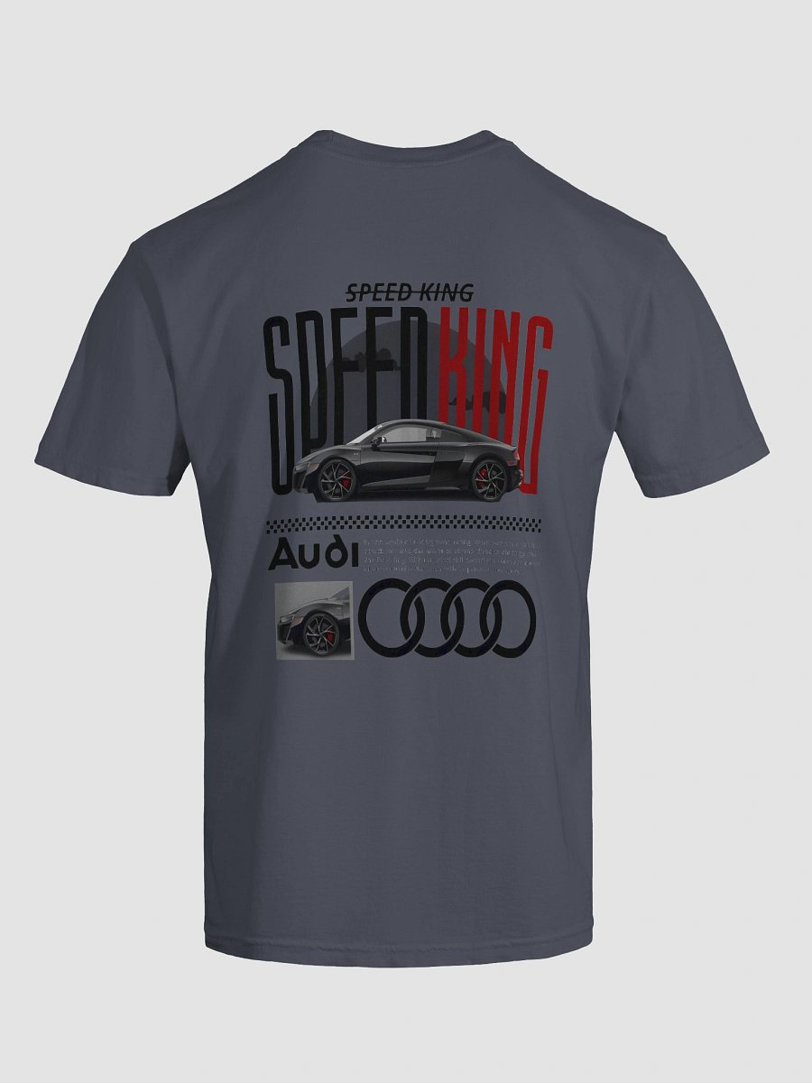 Speed King Racing T-Shirt product image (42)