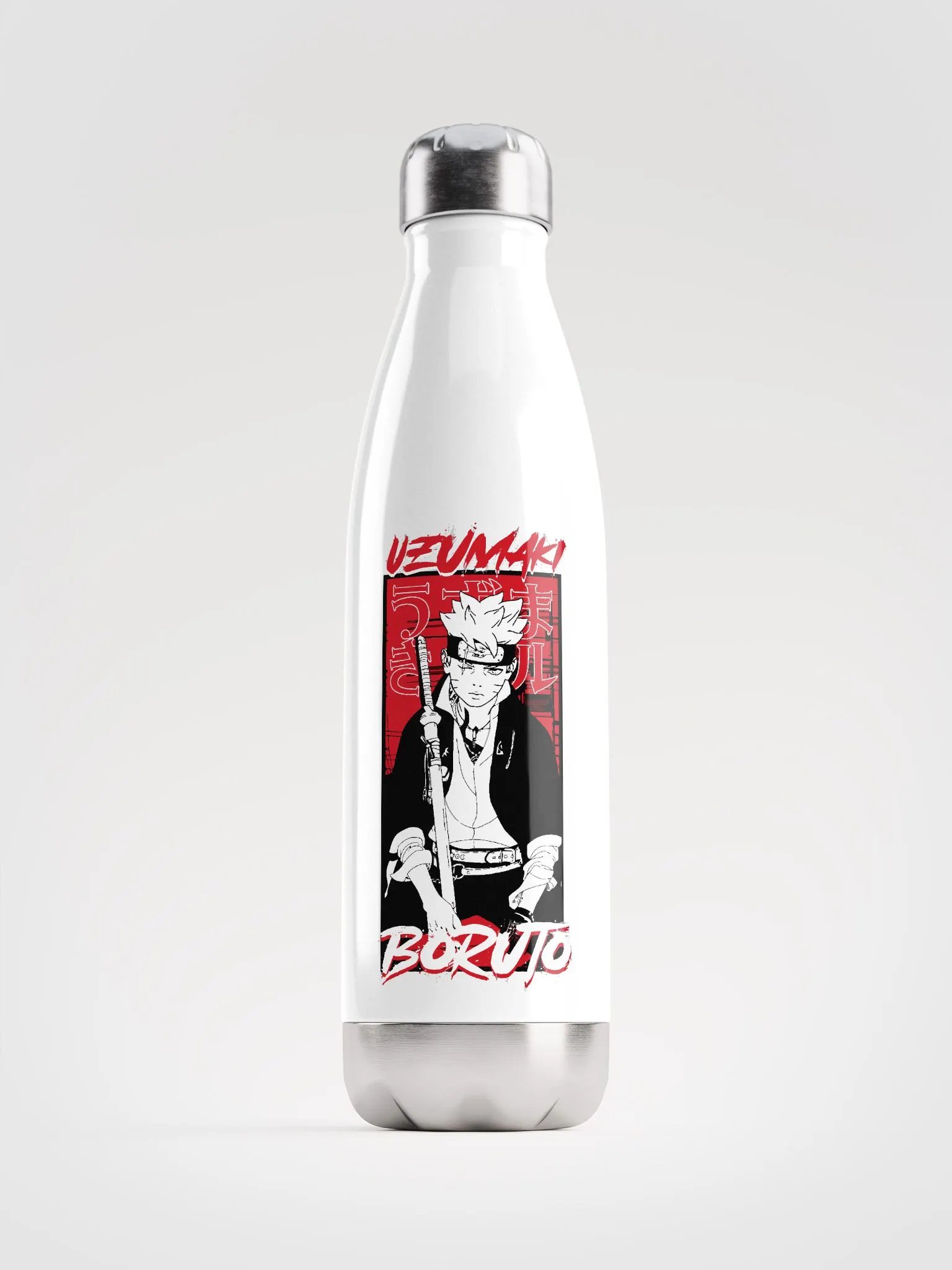 God Killer Water Bottle product image (6)