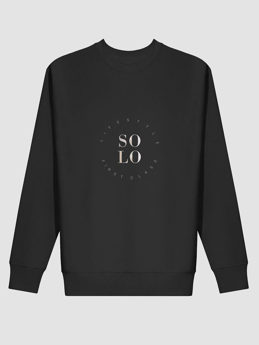 Reflective SOLO Sweatshirt product image (13)