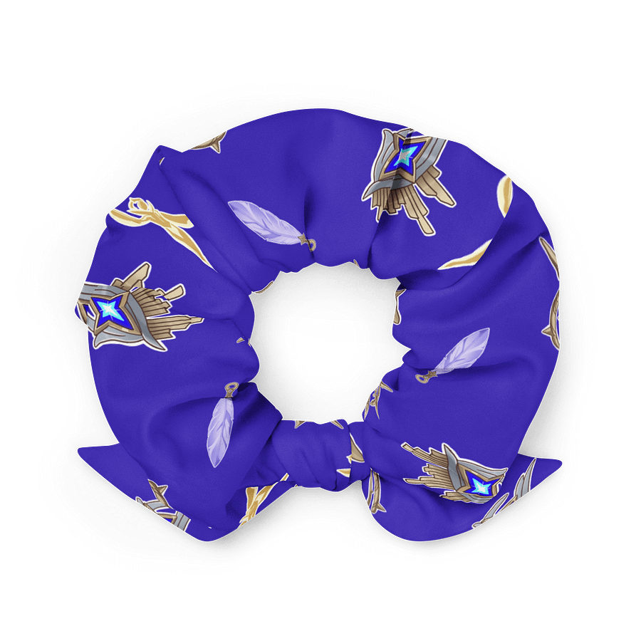 Sunday Pattern Scrunchie product image (3)
