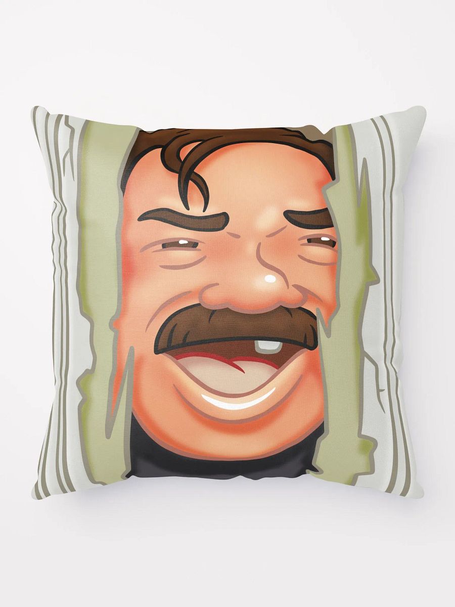 Tantrum9 KEKJohnny Pillow product image (5)