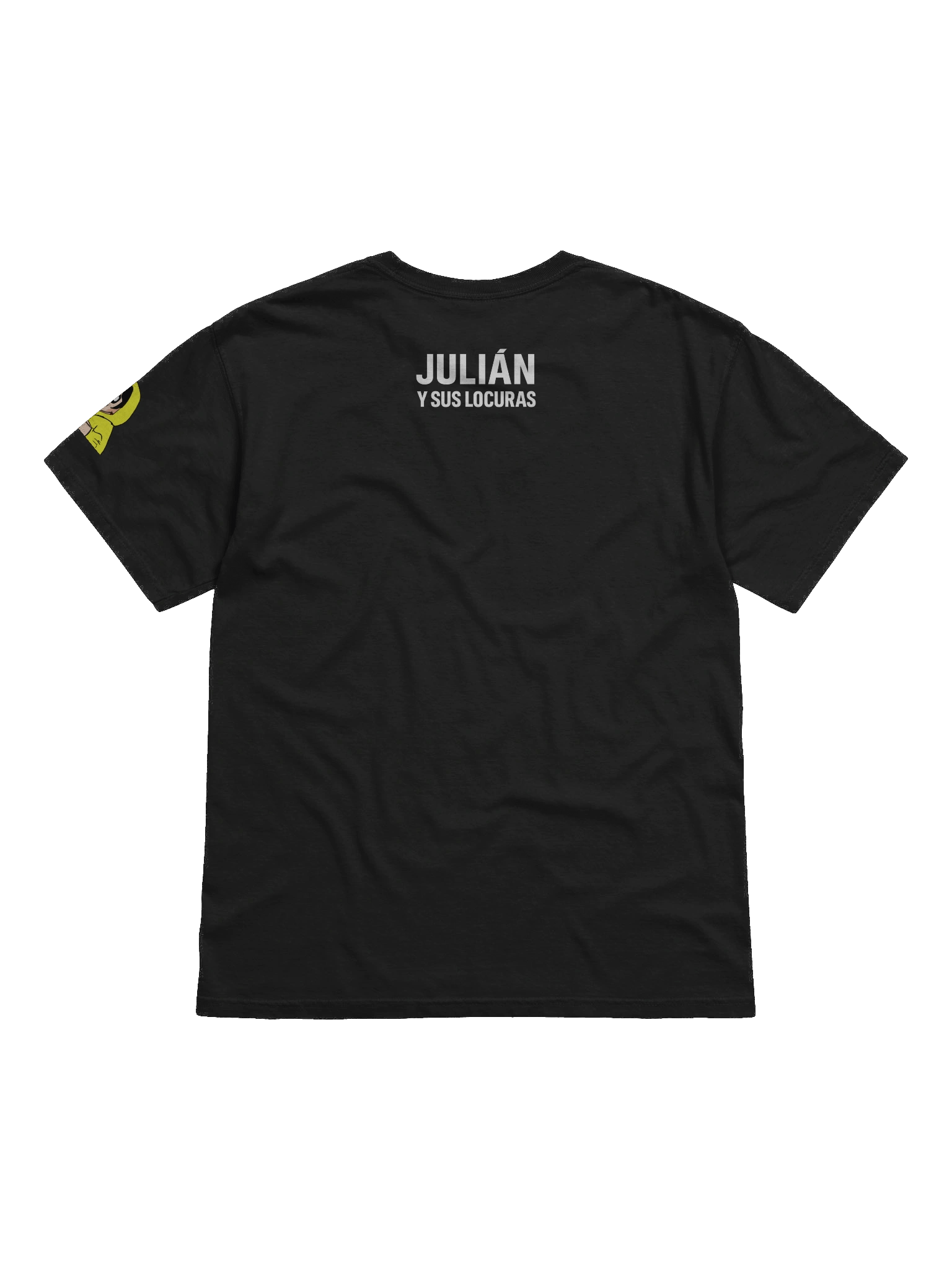T-Shirt Julian Y Sus Locuras product image (32)