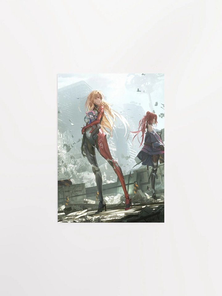 ToF Exclusive Poster product image (1)