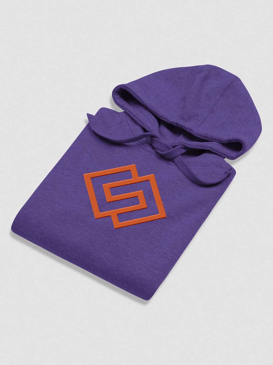 Supreme Comfort Embroidered Unisex Logo Hoodie product image (33)