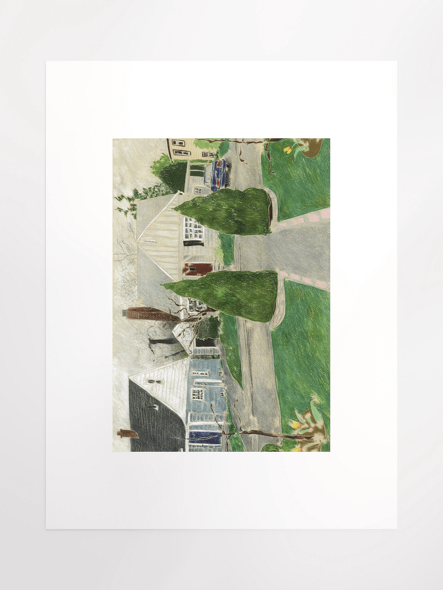 Clockwise from Center print product image (2)