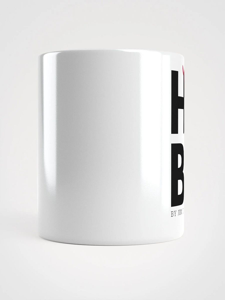 HRNBCK MUG – Cowboy White Edition One product image (5)