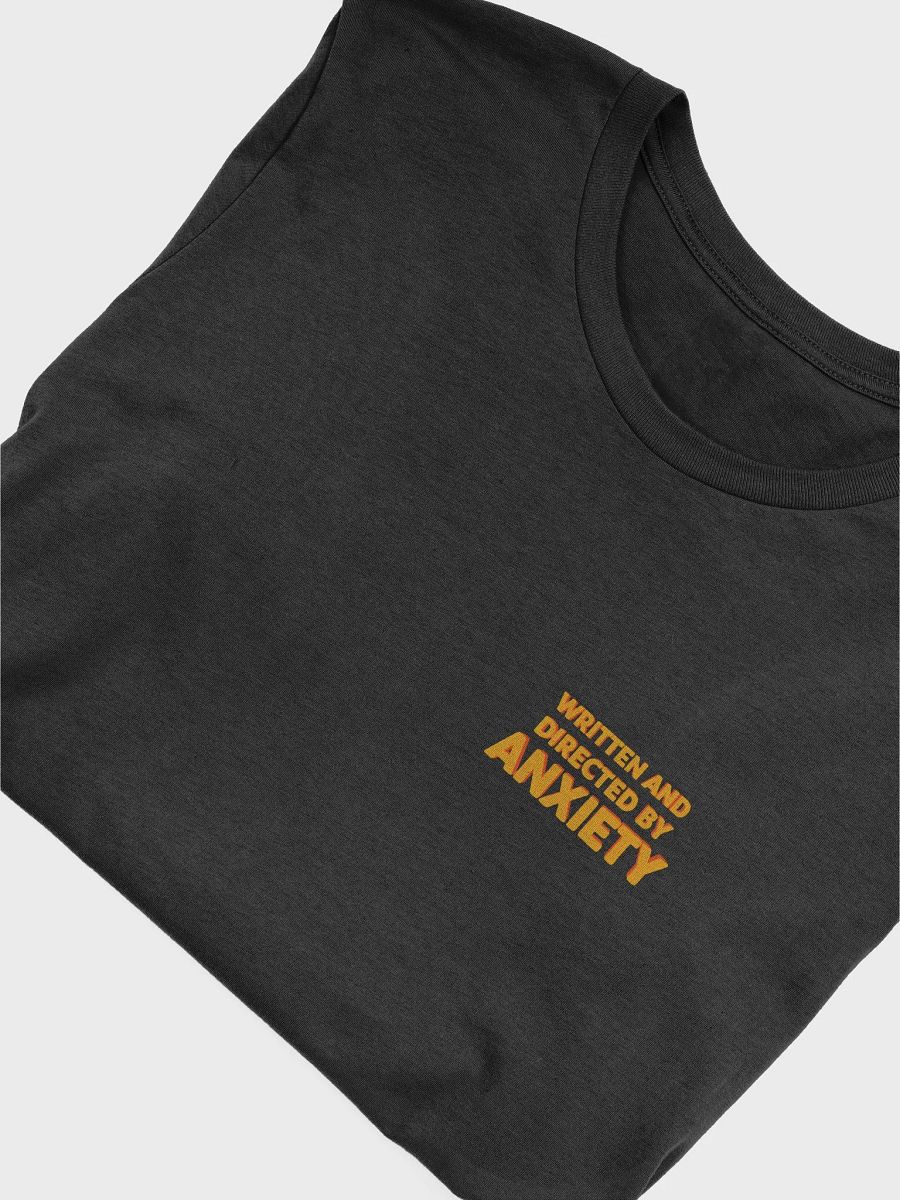 Written and Directed by Anxiety Tee product image (20)