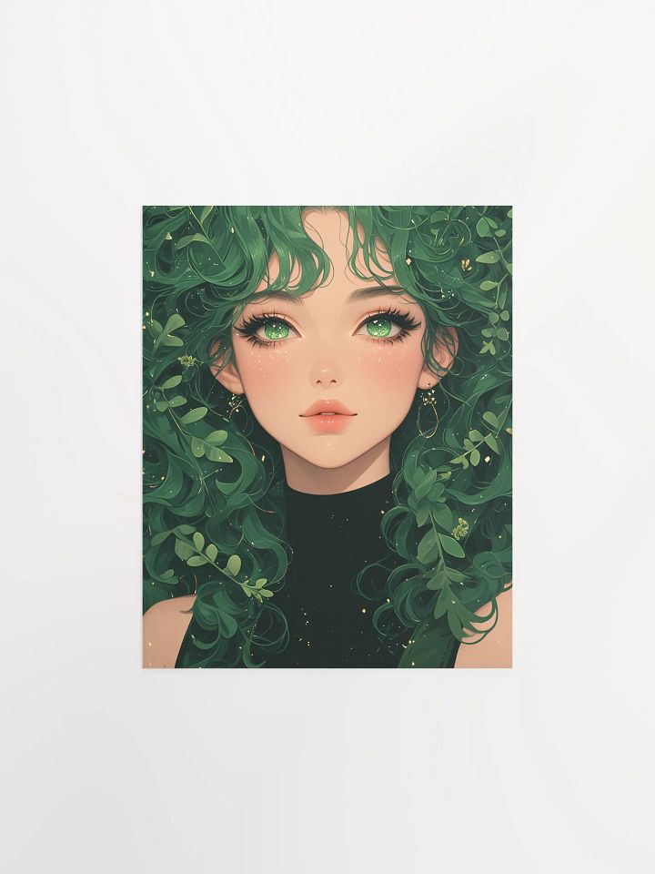 Fern-tastic Finds on Matte Paper Poster product image (2)