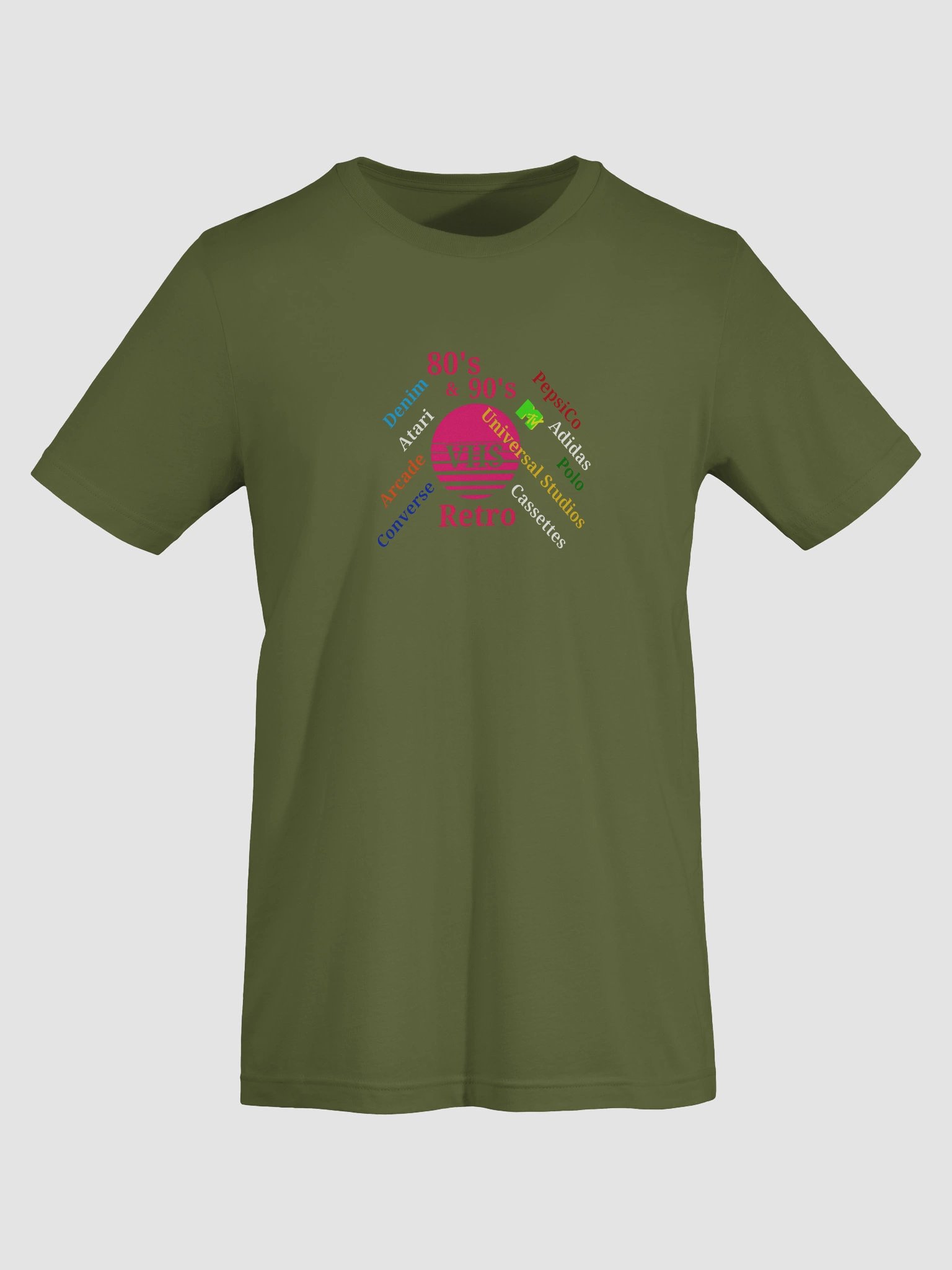 Nostalgic VHS Dreams T-Shirt product image (7)